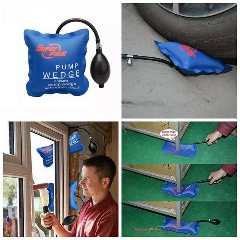Купити Пневматичний домкрат подушка для автомобіля для будинку Super ...