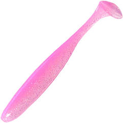 Силікон Keitech Easy Shiner 3.5" (7 шт/уп) ea#08 bubblegum shiner