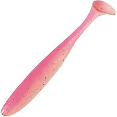 Силікон Keitech Easy Shiner 3.5" (7 шт/уп) ea#10 pink silver glow