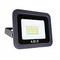 Прожектор светодиодный A.GLO GL-11-20 20W 6400K (2 года гарантии)