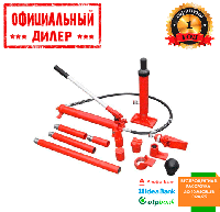 Комплект гидравлических распорок 10 т INTERTOOL GT0202