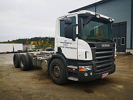 Тягач Scania P340 6x2*4