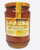 Мед чебрецький 1 кг