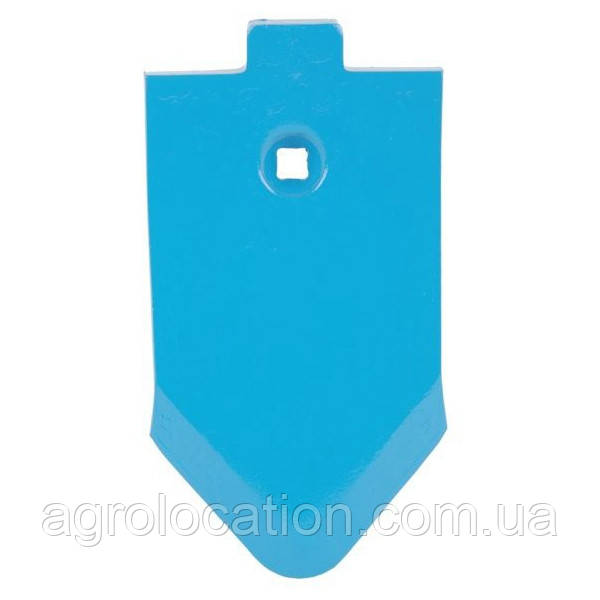 Наконечник лапи центральний Lemken-Смарагд S12P 120x12x230, фото 1