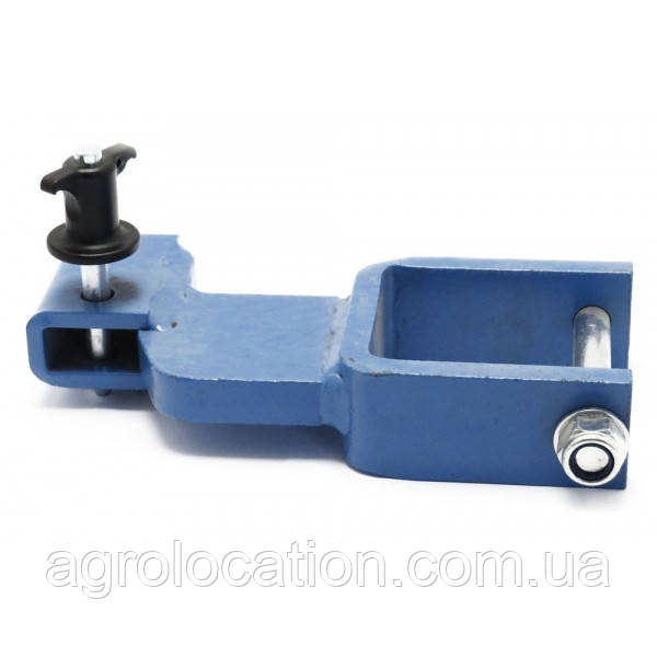 Кронштейн следорыхлителя.FSÜ 80x80H, фото 1