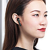 Безпровідні навушники з мікрофоном bluetooth навушники в кейсі BASEUS Encok True Wireless Earphones W09 Чорний, фото 9