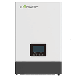 Гібридний інвертор Luxpower ECO Hybrid SNA 6000 WPV, 6кВт, фото 3