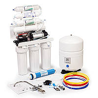 Система зворотного осмосу Kaplya RO7-2.P