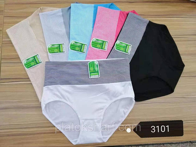 Труси жіночі бавовна батальні «Новинка Максі» L-XXXL (3101), фото 1, фото 1