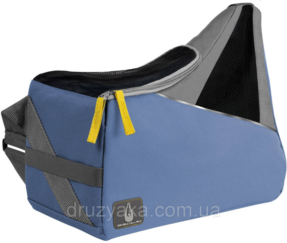 Сумка-переноска COLLAR 33х15х32 см для котів і собак до 4 кг