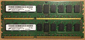 Комплекти (пари плашок) 2x2GB = 4GB