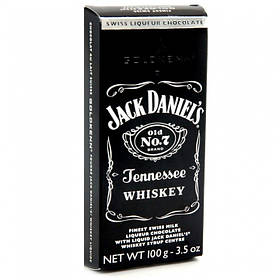 Шоколад Jack daniel's 100g