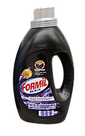 Жидкий гель для стирки черного Formil Black, 1.5 л (41 стирка)