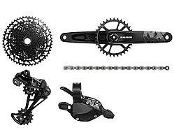 Групсет SRAM NX EAGLE DUB 12 скоростей