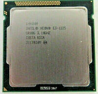 Процессор Intel® Xeon® E3-1225 LGA1155 up to 3.40GHz ( i5-2400)