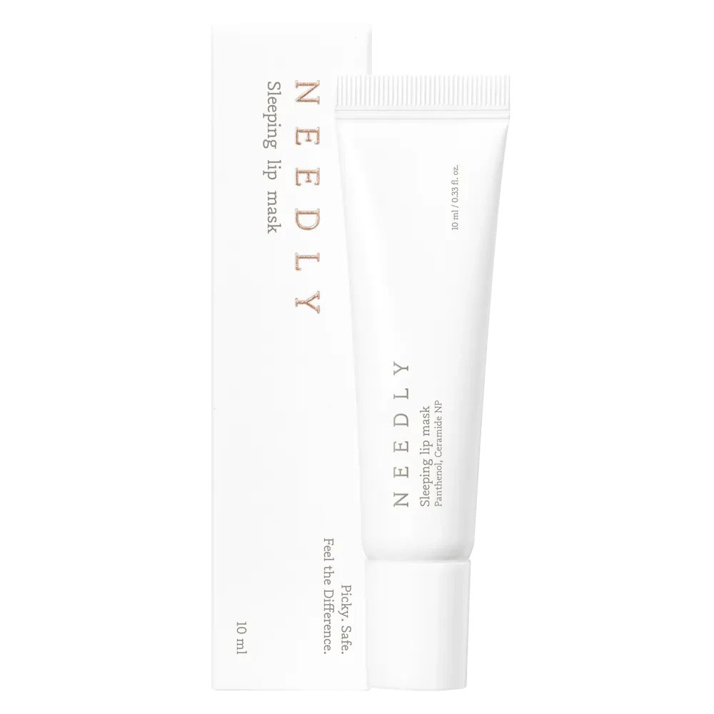 Нічна маска для губ Needly Sleeping Lip Mask, 10 мл
