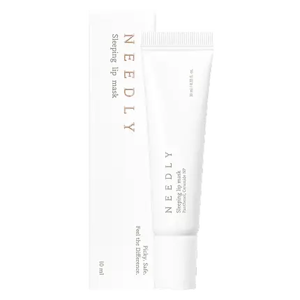 Нічна маска для губ Needly Sleeping Lip Mask, 10 мл, фото 1