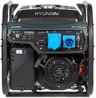 Генератор бензиновий Hyundai HHY 7050FE ATS