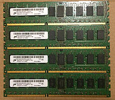 Комплекти 4x2GB = 8GB