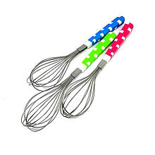 Вінчик A-Plus 0734 з нержавіючої сталі 25 см