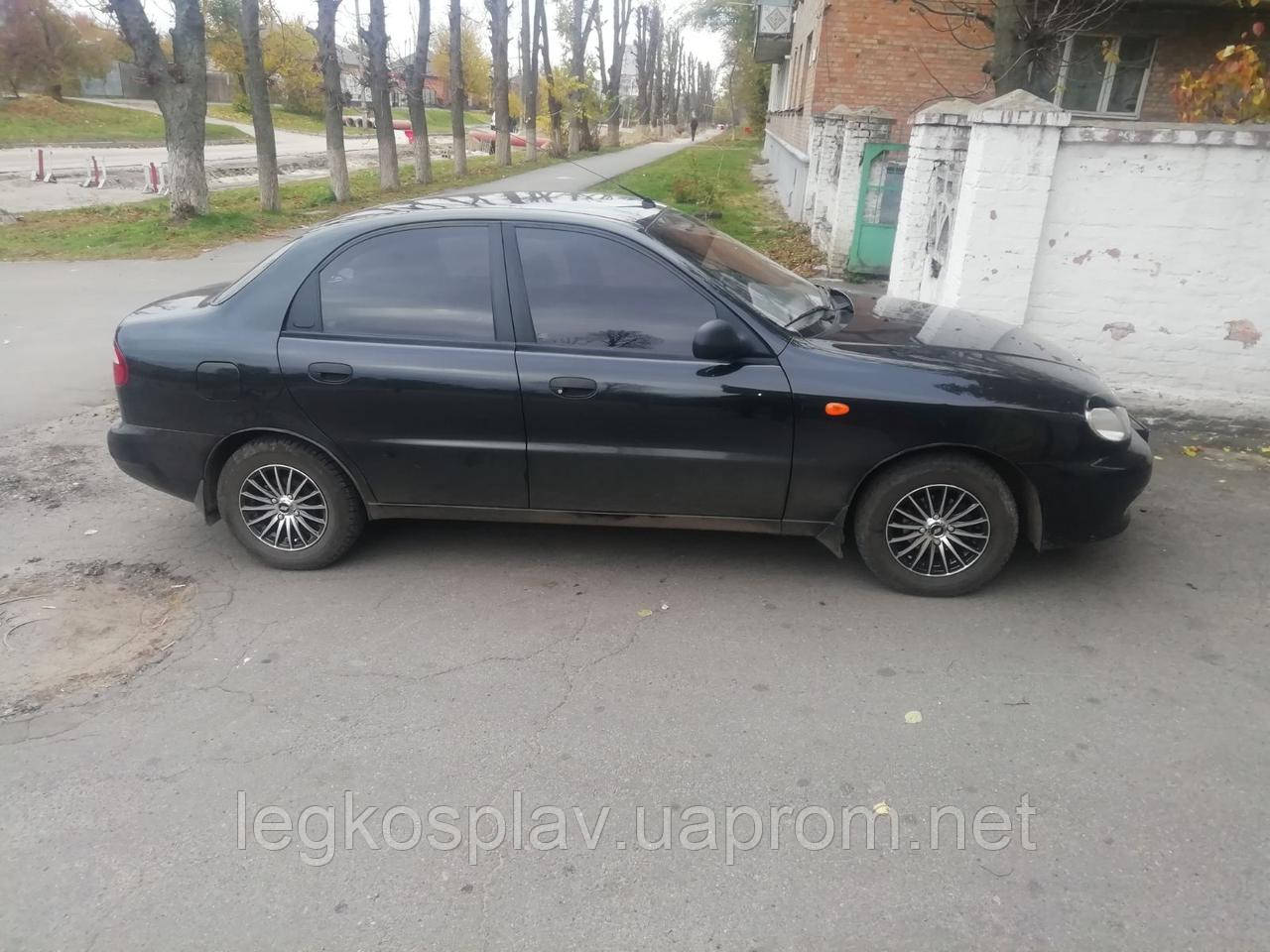 Купить Титановые Диски На Ланос 14