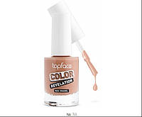 PT105 038 Лак для ногтей Topface Color Revelation Nail Enamel