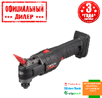 Реноватор аккумуляторный с бесщеточным двигателем INTERTOOL WT-0369 (20В, Без АКБ)