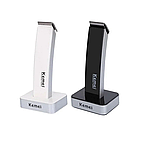 Машинка для стриження, тример для волосся Kemei KM-619, фото 4