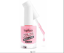 PT105 009 Лак для нігтів Topface Color Revelation Nail Enamel