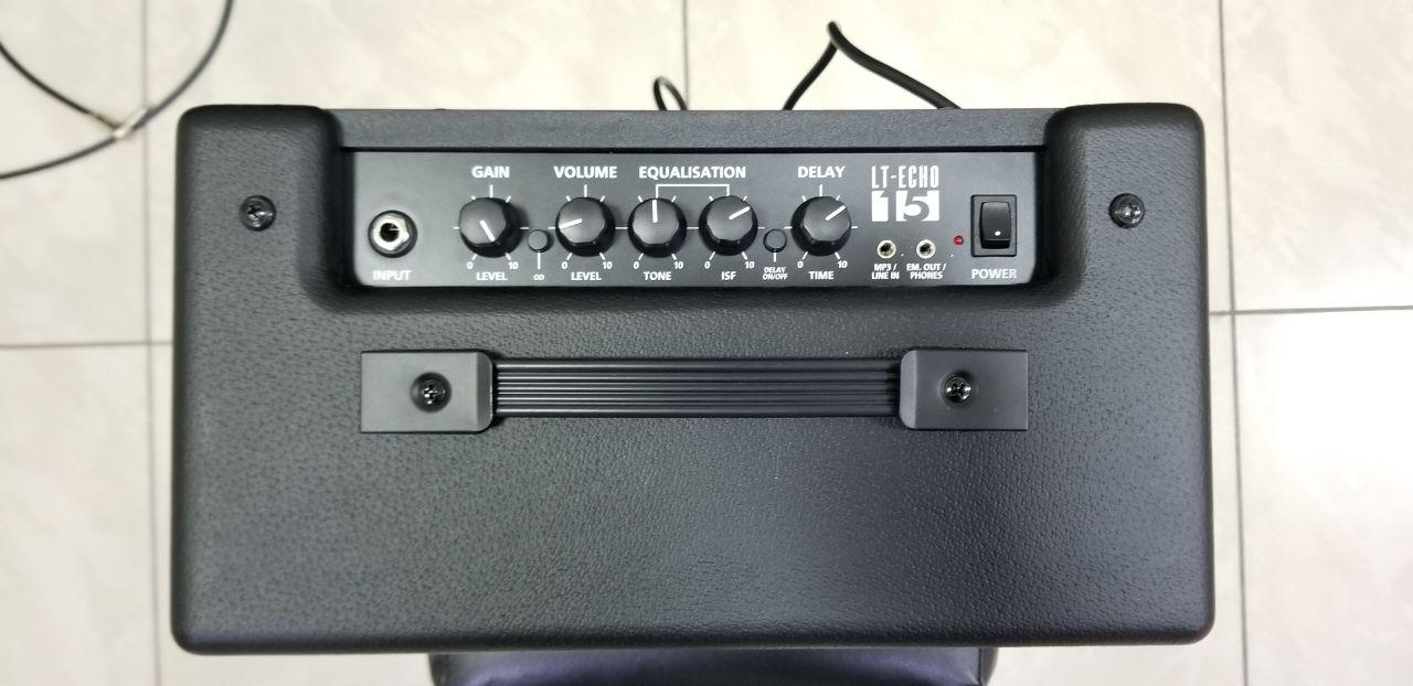 Комбоусилитель для электрогитары Blackstar LT Echo 15 - фото 2 - id-p1503657780