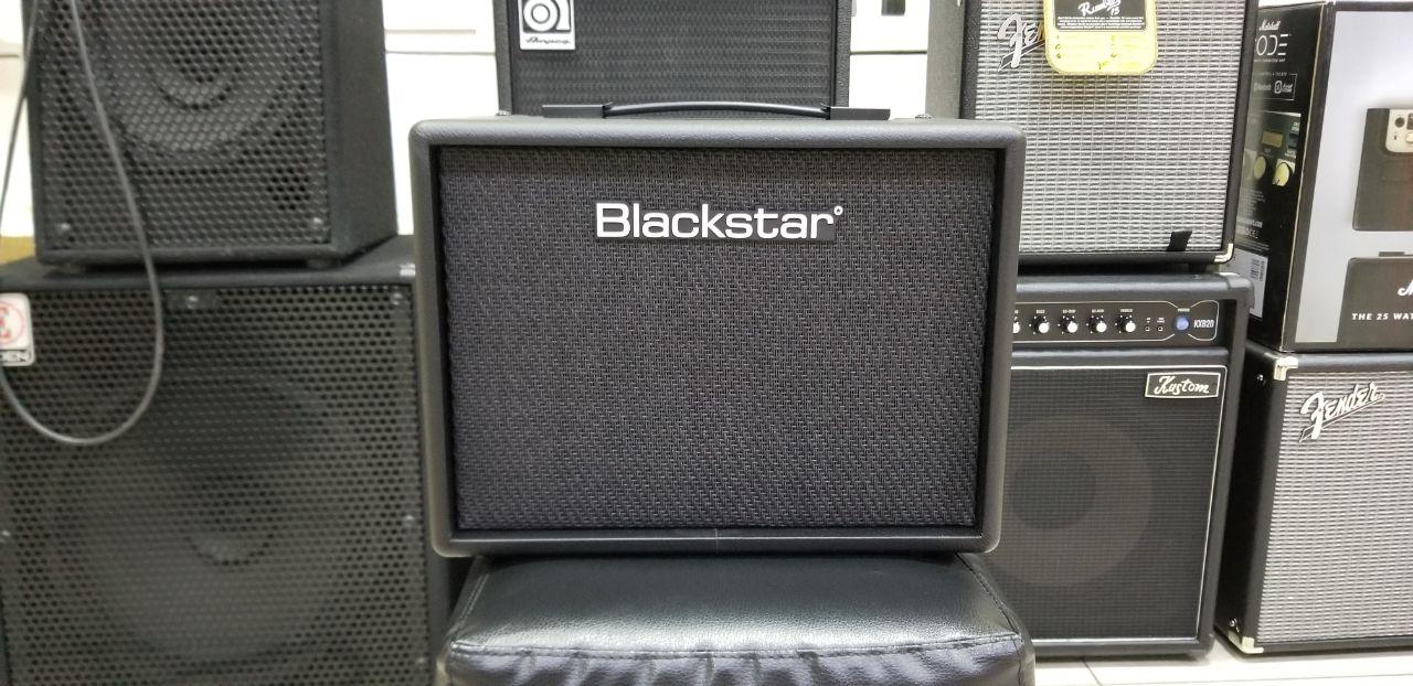 Комбопідсилювач для електрогітари Blackstar LT Echo 15