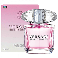 Туалетна вода Versace Bright Crystal жіноча 90 мл (Euro)