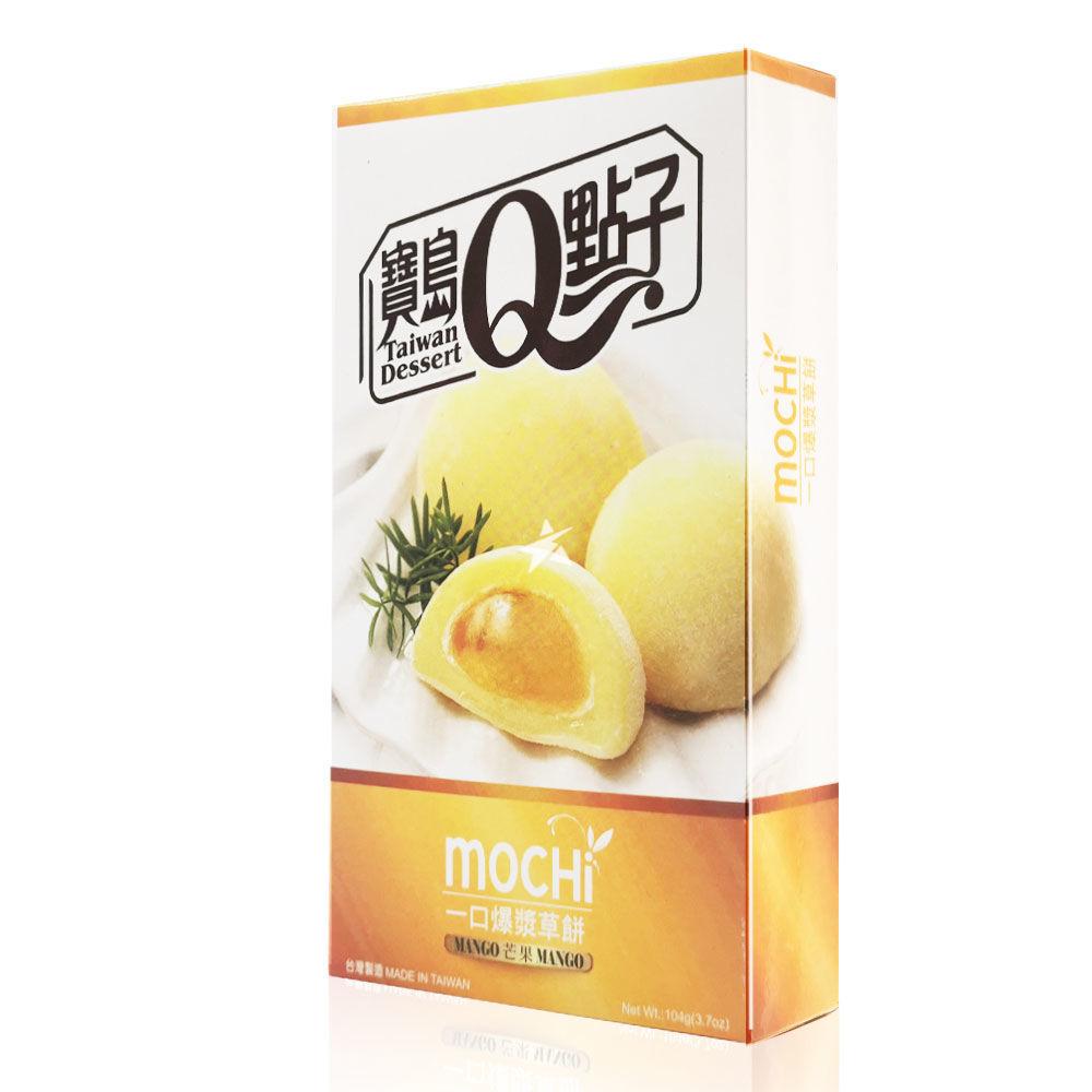 Моті Mochi Mango 104g
