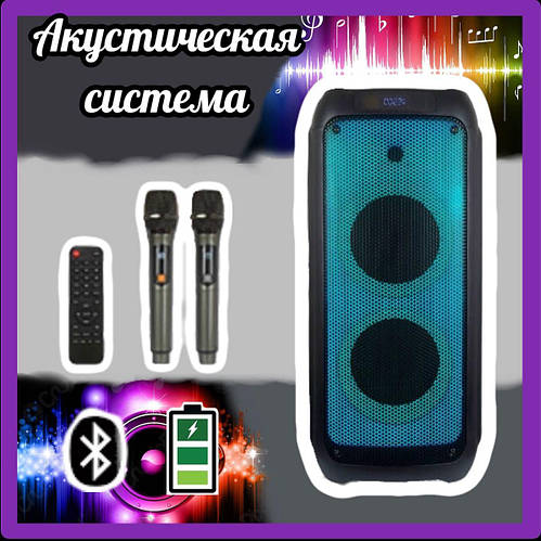 Купить Напольная аудиосистема с аккумулятором PartyBox Портативная ...