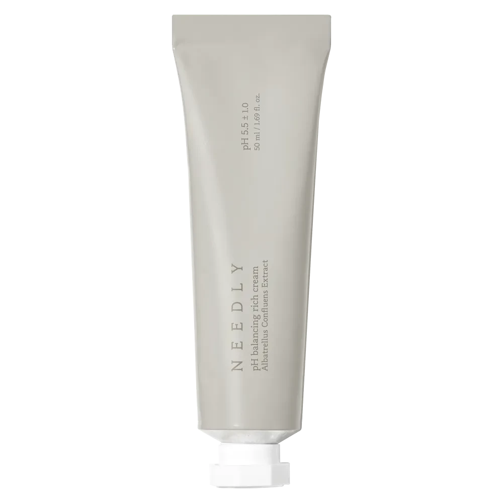 Інтенсивний крем з екстрактом гриба Альбатрелус Needly pH Balancing Rich Cream, 50 мл