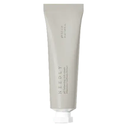Інтенсивний крем з екстрактом гриба Альбатрелус Needly pH Balancing Rich Cream, 50 мл, фото 1