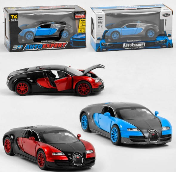 Kinsmart bugatti veyron hotsell