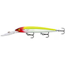 Воблер Rapala Deep Down Husky Jerk DHJ14 CLN