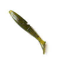 Силікон Fanatik Bandit 3,8" 001 (3шт)