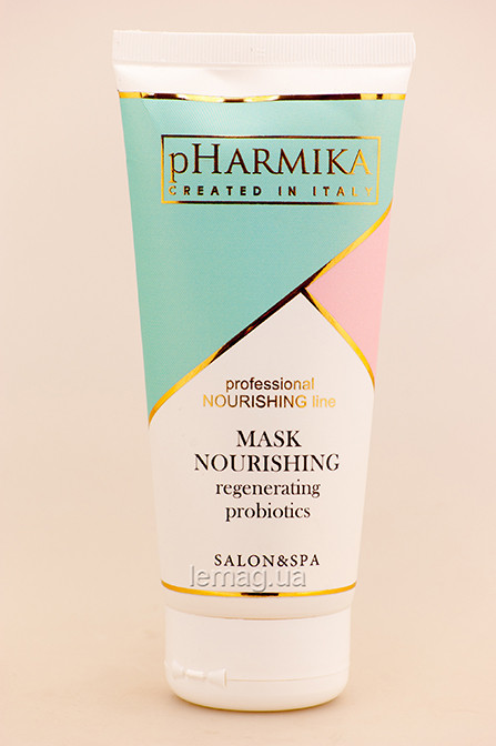 PHarmika Маска поживна з пробіотиками, 200 мл, фото 1