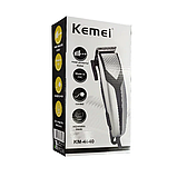 Машинка для стриження Kemei KM-4640, фото 5