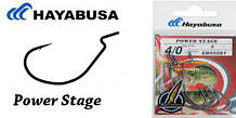 Гачок Hayabusa Offset Power Stage #3/0 7pcs