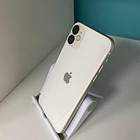 БУ Смартфон Apple iPhone 11 128GB білий, фото 6