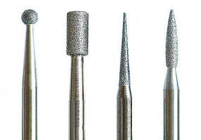 Алмазні насадки