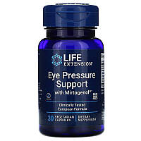 Life Extension Eye Pressure Support with Mirtogenol 30 капсул