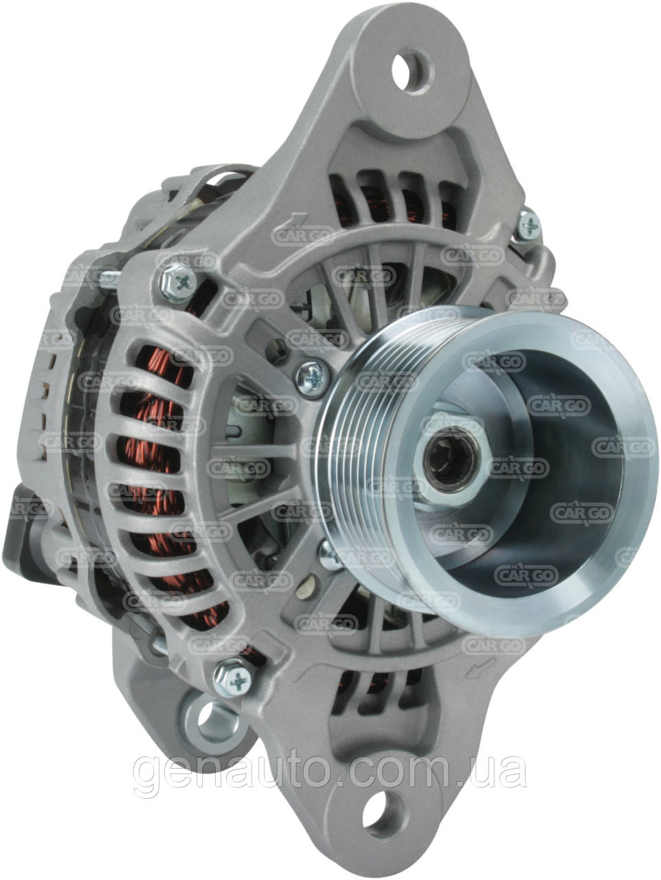 Генератор Вольво (Volvo) FH, FM, Рено Магнум (Renault Magnum), Premiun 1993-, 28 В, 130 А