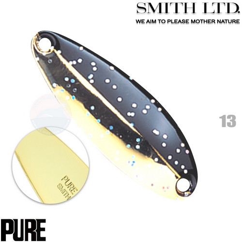 Блешня Smith Pure 6.5g BHG (без гачка)