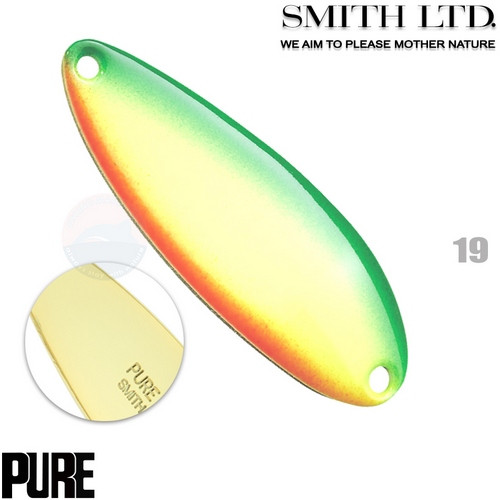 Блешня Smith Pure 6.5g GYO (без гачка), фото 1