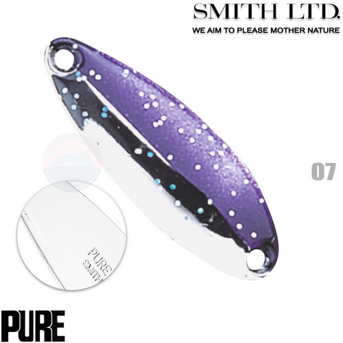Блешня Smith Pure 6.5g SB (без гачка)