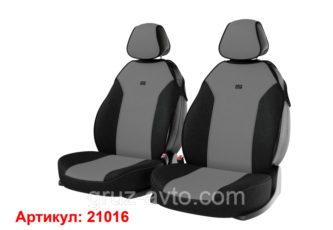 Накидки універсальні CAR FASHION на передні сидіння модель Bingo front 21016